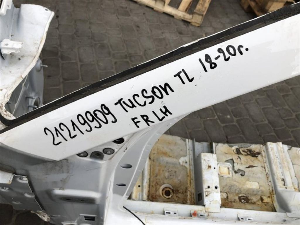 64601-D3000 | Чверть кузова передня ліва HYUNDAI TUCSON TL 15-20 - Фото 2