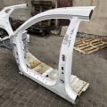 71110-D3A01 | Стойка кузова средняя лев. HYUNDAI TUCSON TL 15-20