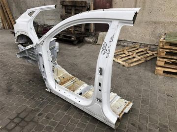 Стойка кузова средняя лев. HYUNDAI TUCSON TL 15-20