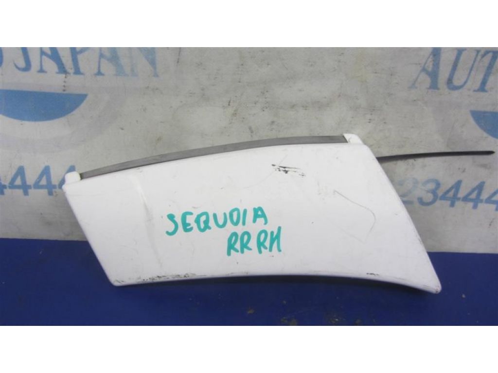 521520C900 | Накладка бампера задн. прав. TOYOTA SEQUOIA 01-07