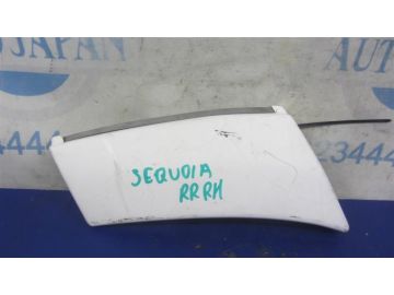 Накладка бампера задн. прав. TOYOTA SEQUOIA 01-07