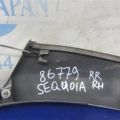 521520C900 | Накладка бампера задн. прав. TOYOTA SEQUOIA 01-07 - Превью 3
