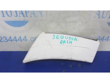 Накладка бампера задн. лів. TOYOTA SEQUOIA 01-07