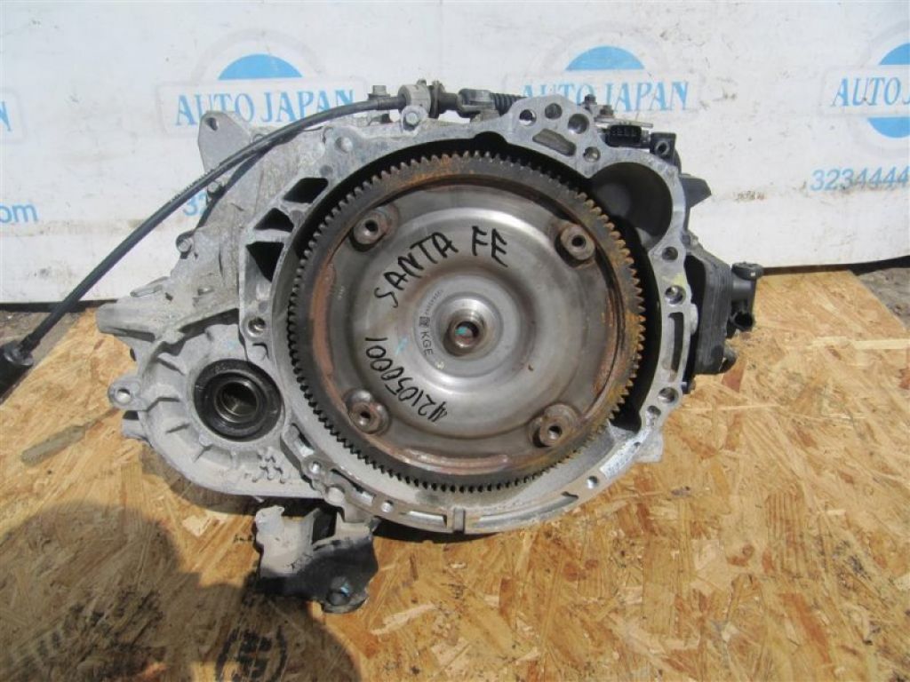 45000-3BKA2 | АКПП HYUNDAI SANTA FE (DM) 12-18