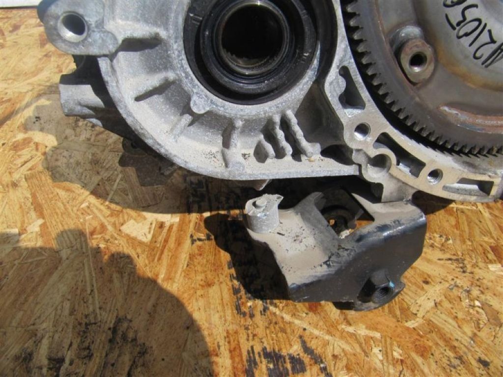 45000-3BKA2 | АКПП HYUNDAI SANTA FE (DM) 12-18 - Фото 3