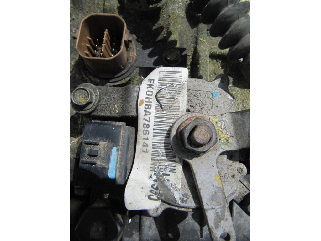 45000-3BKA2 | АКПП HYUNDAI SANTA FE (DM) 12-18 - Фото 8