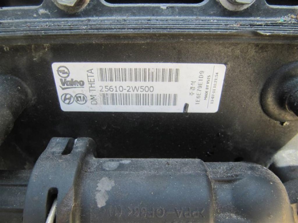 45000-3BKA2 | АКПП HYUNDAI SANTA FE (DM) 12-18 - Фото 9