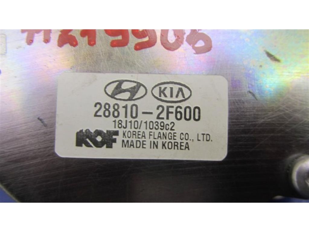 28810-2F600 | Вакуумний насос KIA SORENTO UM 14- - Фото 3