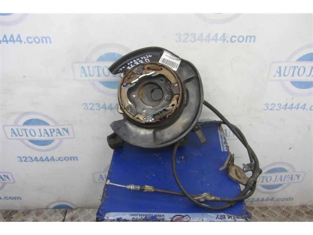 42304-06140 | Цапфа задн. прав. TOYOTA CAMRY 50 12-15 - Фото 2