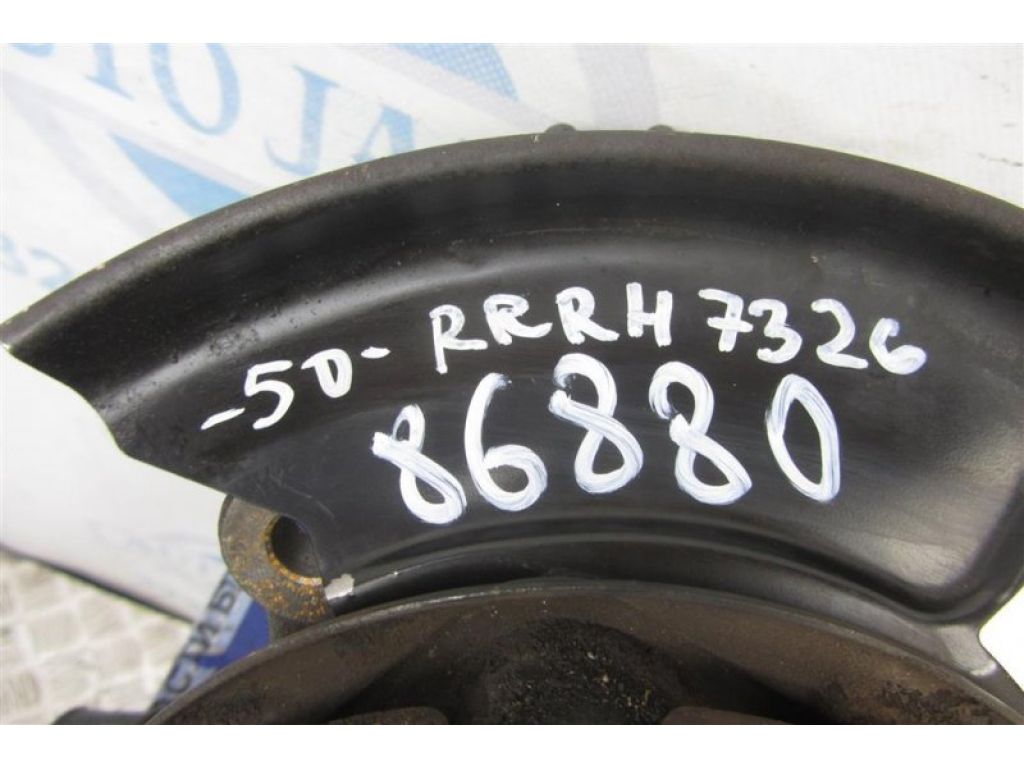 42304-06140 | Цапфа задн. прав. TOYOTA CAMRY 50 12-15 - Фото 3