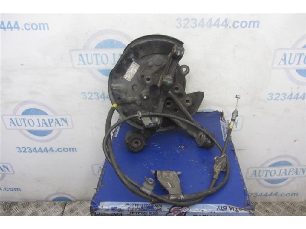 42304-06140 | Цапфа задн. прав. TOYOTA CAMRY 50 12-15