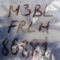 3M5T-2B372-AB | Датчик ABS передн. лев. MAZDA 3 BL 09-13 - Превью 2