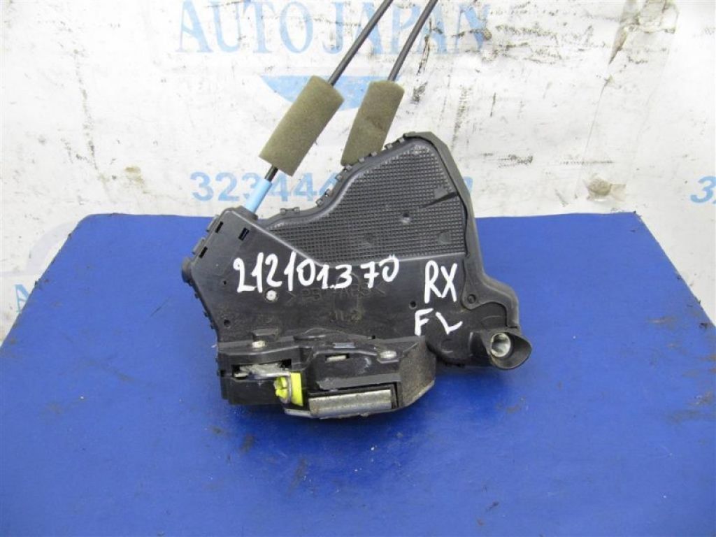 69040-02120 | Замок двери передн. лев. LEXUS RX300/330/350/400 03-09