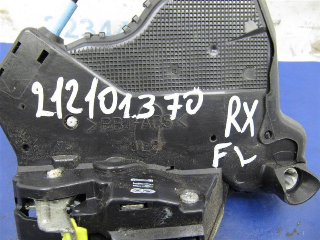 69040-02120 | Замок двери передн. лев. LEXUS RX300/330/350/400 03-09 - Фото 2