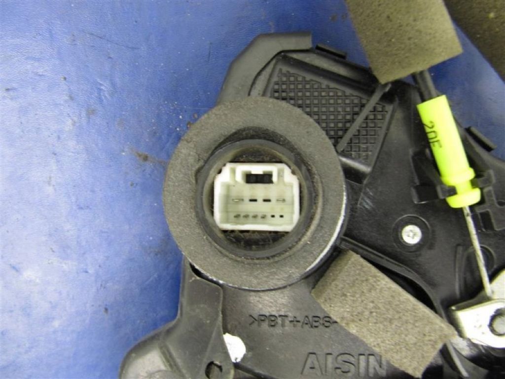 69040-02120 | Замок двери передн. лев. LEXUS RX300/330/350/400 03-09 - Фото 4