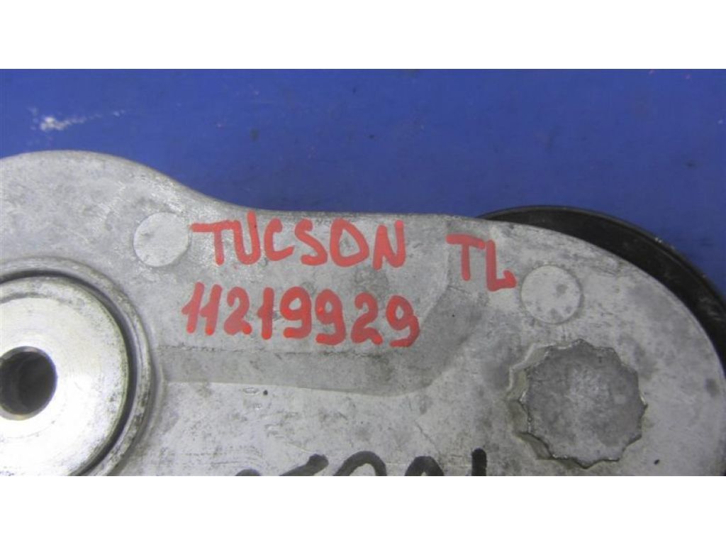 25281-2E350 | Натяжитель ремня генератора HYUNDAI TUCSON TL 15-20 - Фото 2
