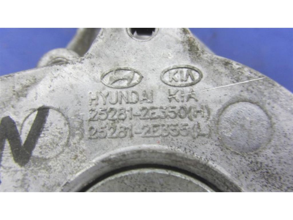 25281-2E350 | Натяжитель ремня генератора HYUNDAI TUCSON TL 15-20 - Фото 3