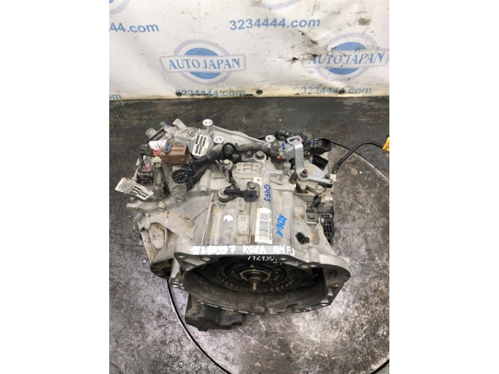 DQ21KU | Автоматична трансмісія HYUNDAI KONA OS 17-23 - Фото 3