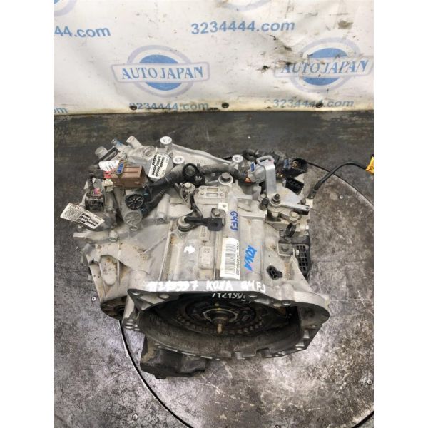 Автоматична трансмісія HYUNDAI KONA OS 17-23 DQ21KU — 3