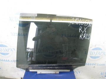 Скло дверей задн. лів. LEXUS RX300/330/350/400 03-09