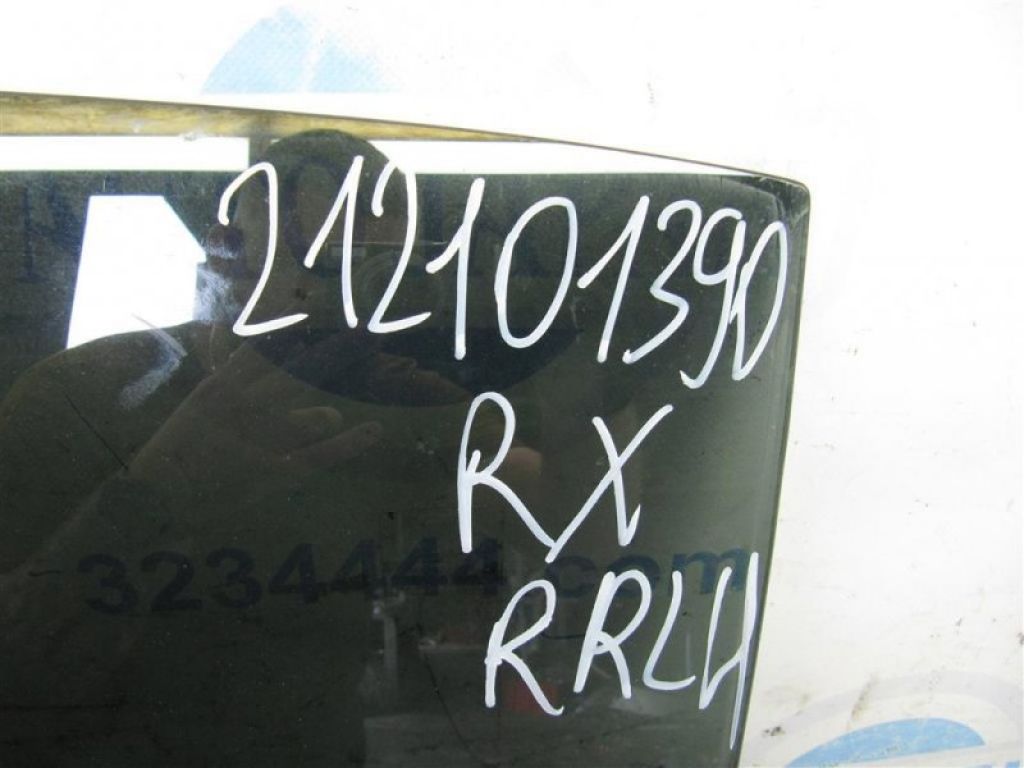 68104-0E010 | Скло дверей задн. лів. LEXUS RX300/330/350/400 03-09 - Фото 2