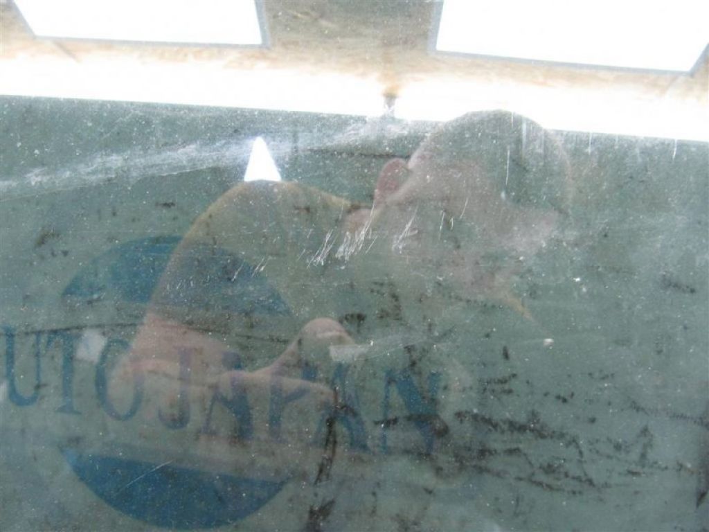 68104-0E010 | Скло дверей задн. лів. LEXUS RX300/330/350/400 03-09 - Фото 5