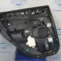 83302-D7040TRY | Карта двери задн. прав. HYUNDAI TUCSON TL 15-20 - Превью 6