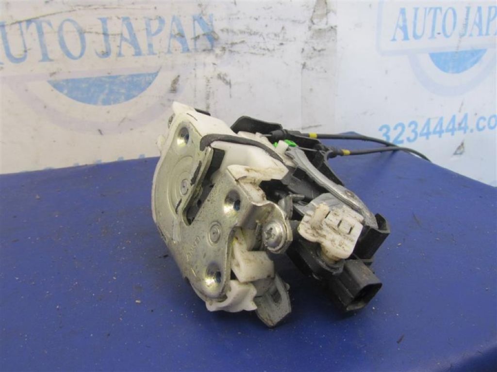 5745A303 | Замок двери задн. лев. MITSUBISHI LANCER X 10 07-15 - Фото 2