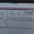 5730A582 | Дверь задн. прав. MITSUBISHI LANCER X 10 07-15 - Превью 2