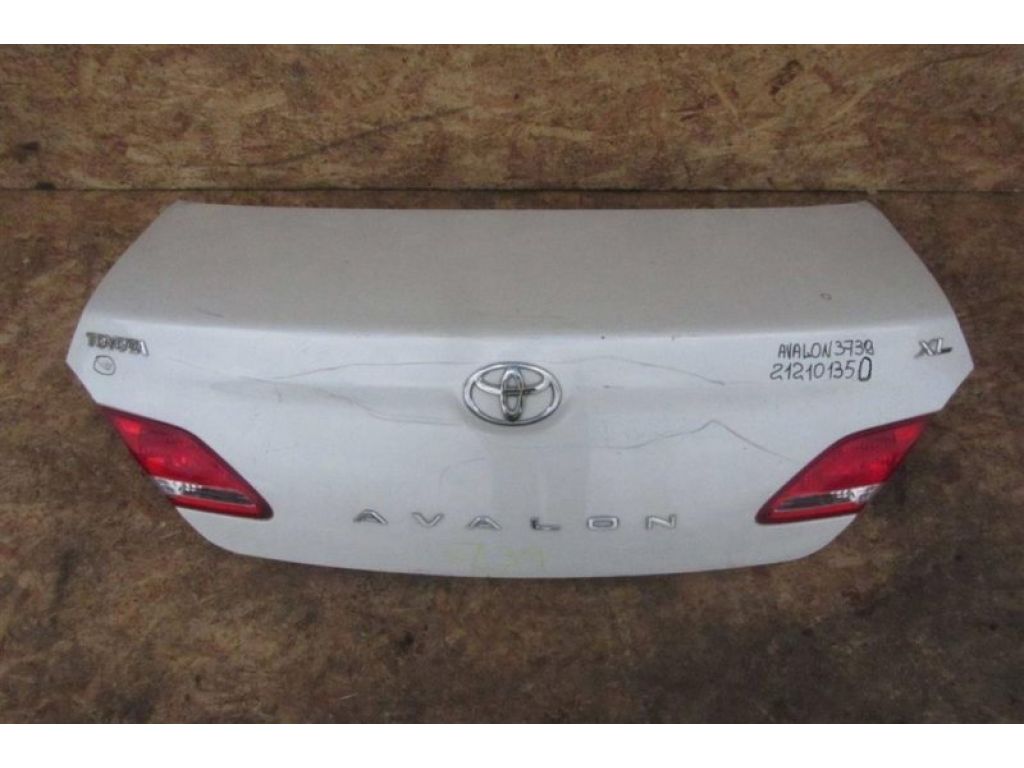 64401-AC050 | Крышка багажника TOYOTA AVALON 05-12