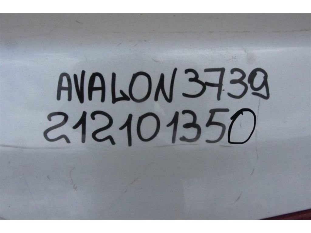 64401-AC050 | Крышка багажника TOYOTA AVALON 05-12 - Фото 2
