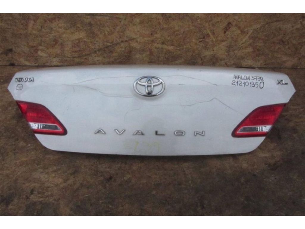 64401-AC050 | Крышка багажника TOYOTA AVALON 05-12 - Фото 3