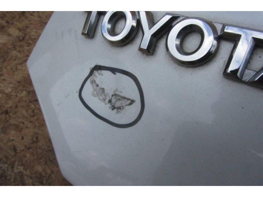 64401-AC050 | Крышка багажника TOYOTA AVALON 05-12 - Фото 4