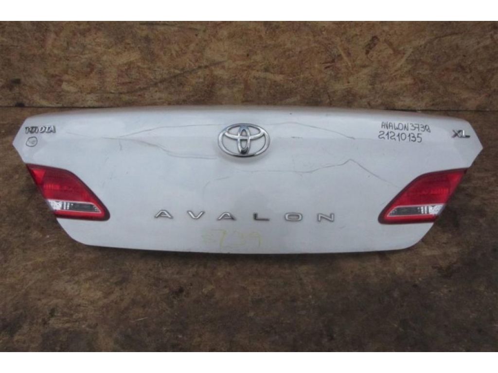 64401-AC050 | Крышка багажника TOYOTA AVALON 05-12 - Фото 8