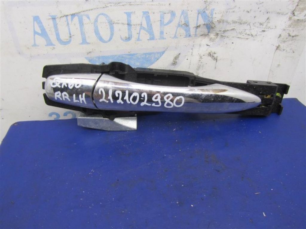 82640-1BA0A | Ручка двери наружная задн. лев. INFINITI QX60/JX35 12-20