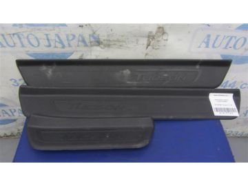 Накладка порога внутрення задн. прав. HYUNDAI TUCSON TL 15-20