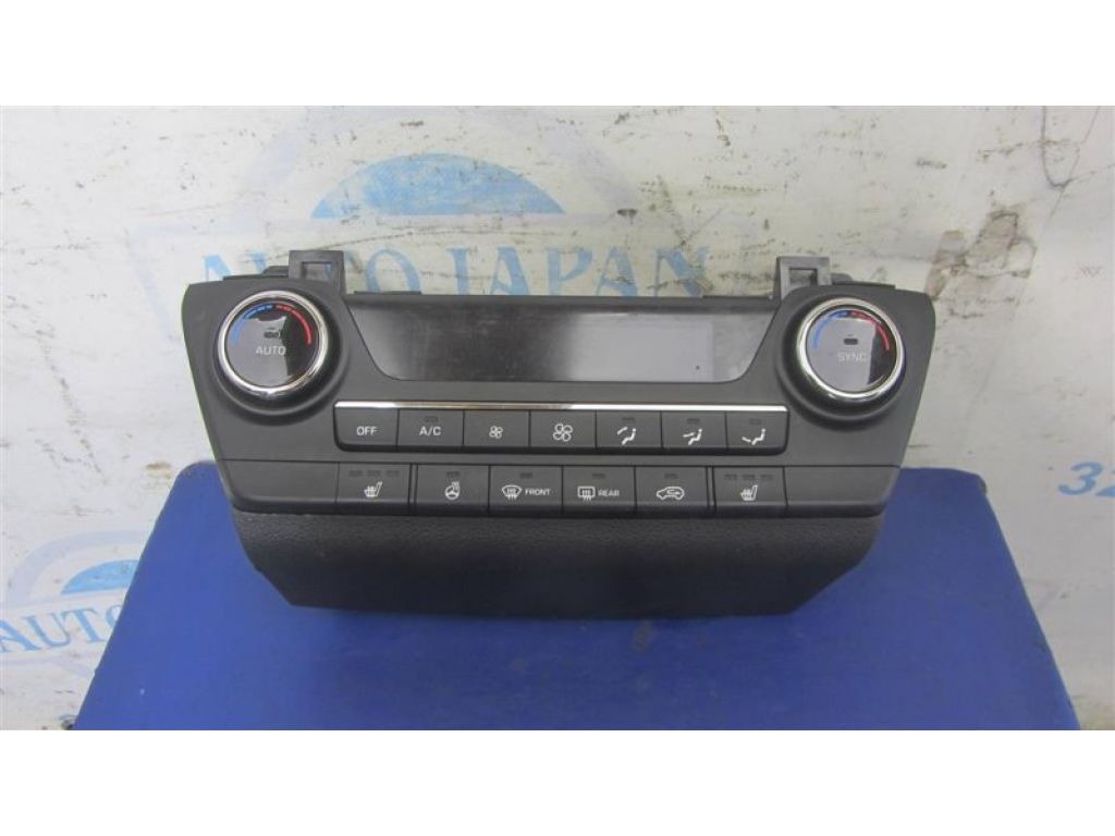 97250-D7271TRY | Блок управления печкой HYUNDAI TUCSON TL 15-20