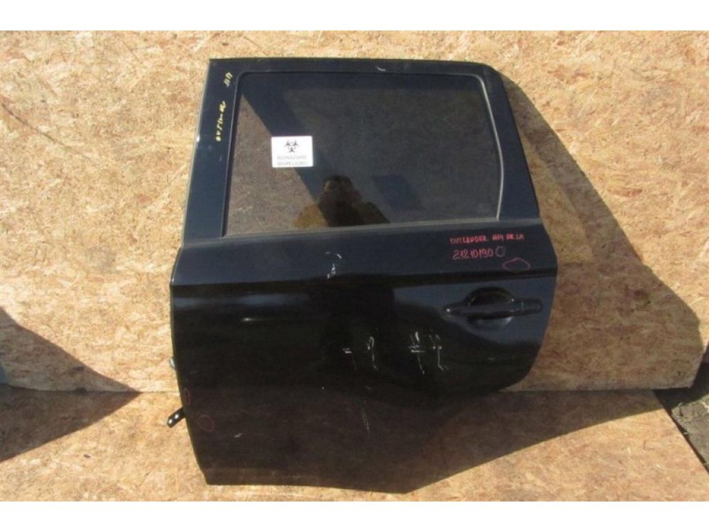 5730B421 | Дверь задн. лев. MITSUBISHI OUTLANDER GF 12-