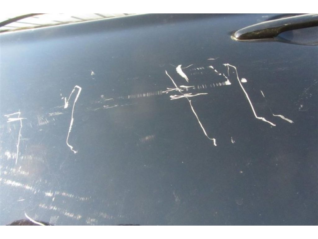 5730B421 | Дверь задн. лев. MITSUBISHI OUTLANDER GF 12- - Фото 3