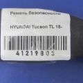 88831-D7000TRY | Ремень безопасности передн. лев. HYUNDAI TUCSON TL 15-20 - Превью 2
