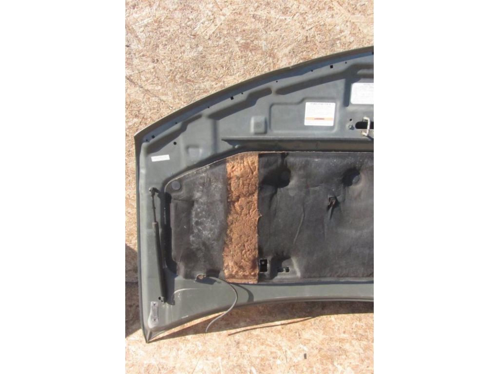 60100-STX-A91ZZ | Капот ACURA MDX (YD2) 06-13 - Фото 9