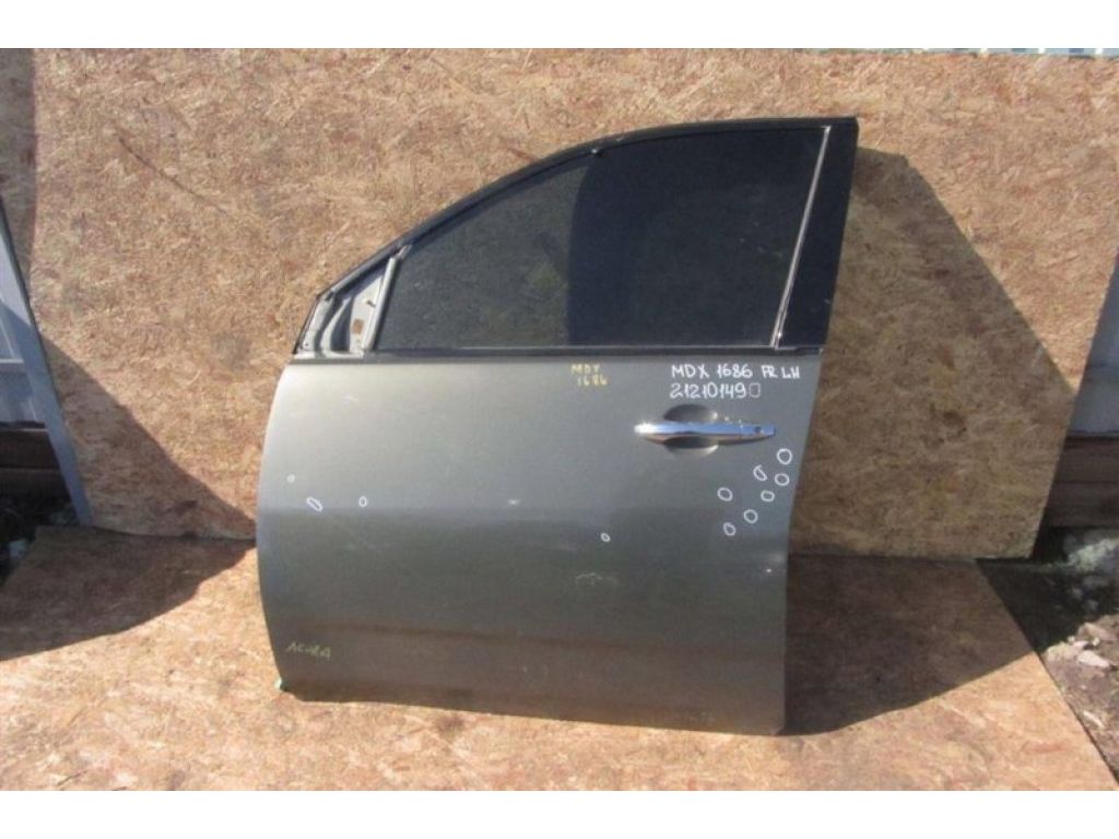 67050-STX-A90ZZ | Дверь передн. лев. ACURA MDX (YD2) 06-13