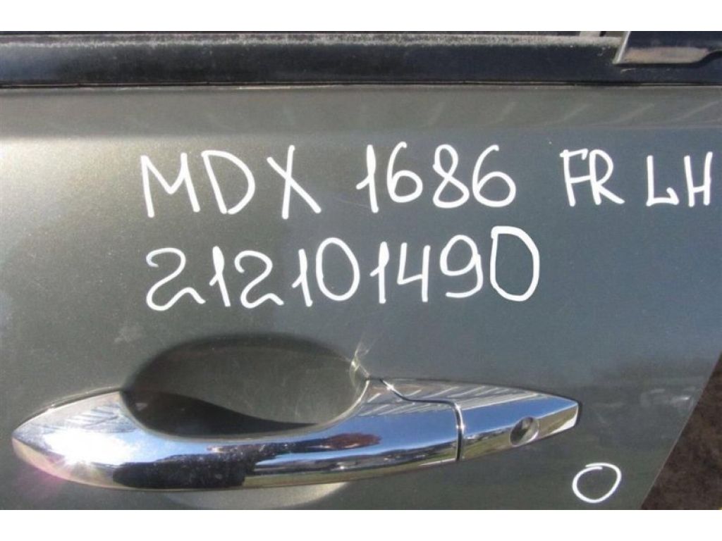 67050-STX-A90ZZ | Дверь передн. лев. ACURA MDX (YD2) 06-13 - Фото 2