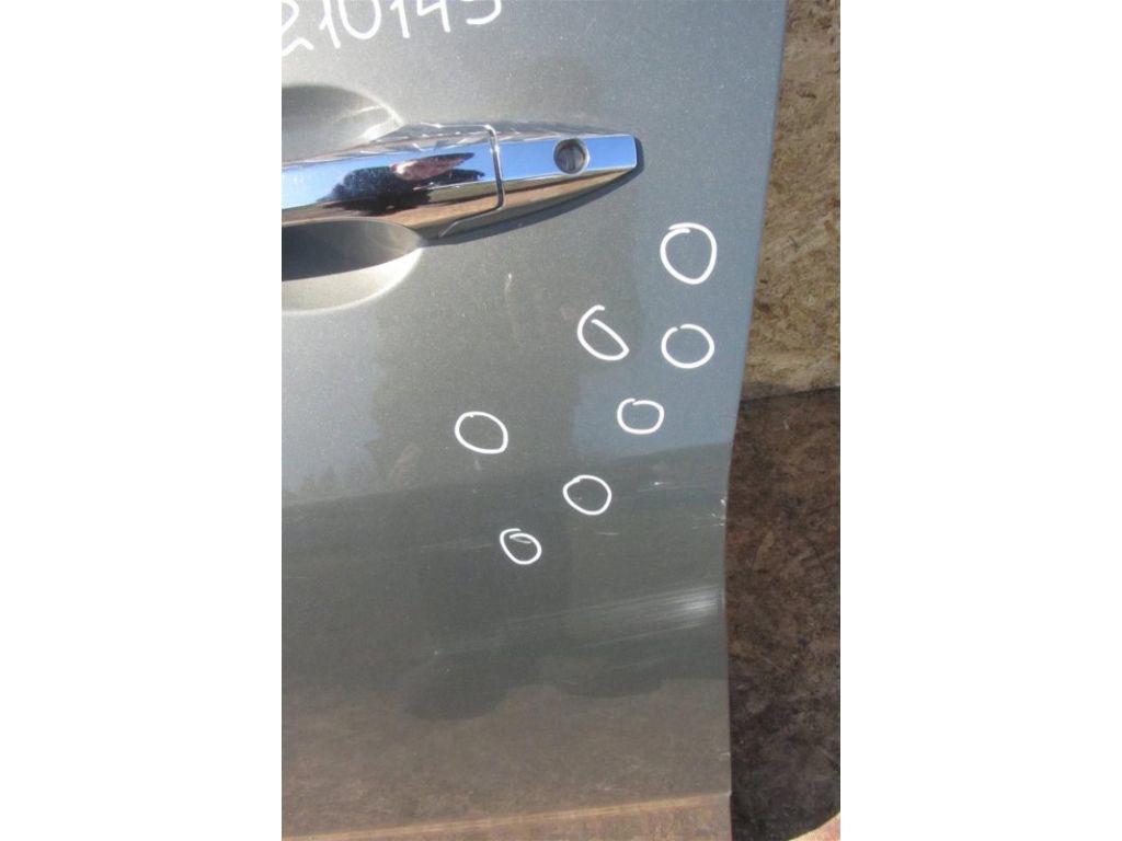 67050-STX-A90ZZ | Дверь передн. лев. ACURA MDX (YD2) 06-13 - Фото 4