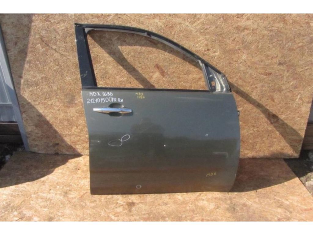 67010-STX-A90ZZ | Дверь передн. прав. ACURA MDX (YD2) 06-13