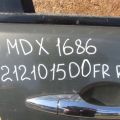 67010-STX-A90ZZ | Дверь передн. прав. ACURA MDX (YD2) 06-13 - Превью 2