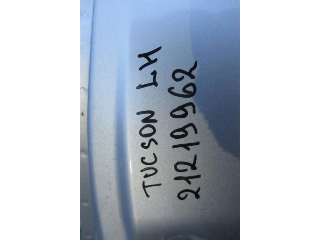 Стойка кузова средняя лев. HYUNDAI TUCSON TL 15-20 - Фото 2