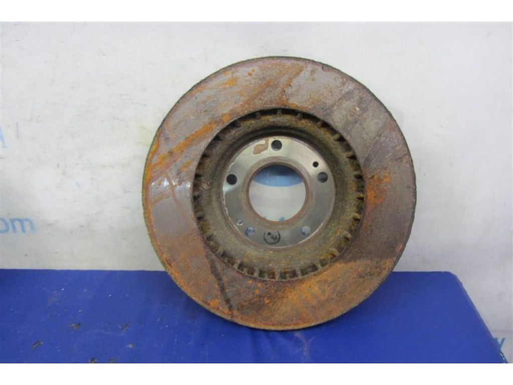 51712-D7000 | Гальмівний диск передній HYUNDAI TUCSON TL 15-20 - Фото 3