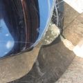 04715-TZ3-A91ZZ | Бампер задний ACURA TLX 14-17 - Превью 6