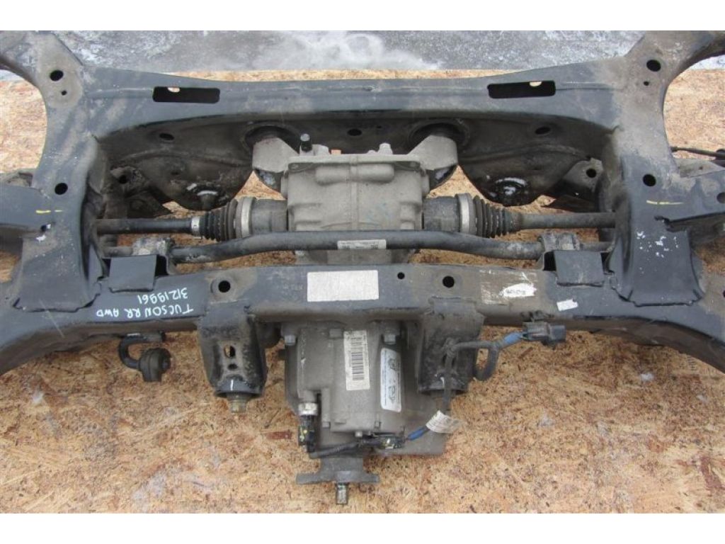 55220-D3050 | Важіль задньої підвіски нижній поперечний прав. HYUNDAI TUCSON TL 15-20 - Фото 7